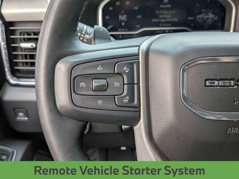 Used 2023 GMC Sierra 1500 Denali w/ Denali Reserve Package AWD/4WD image 25