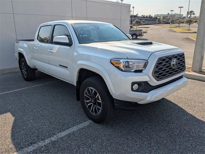 Certified 2022 Toyota Tacoma TRD Sport