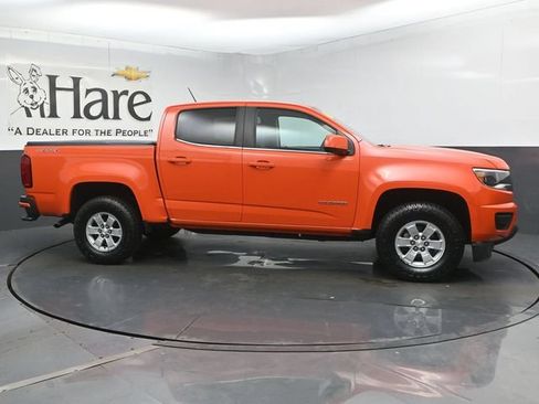 Used 2019 Chevrolet Colorado W/T w/ WT Convenience Package AWD/4WD image 66