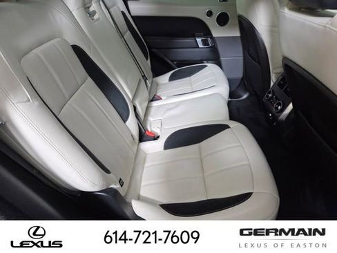 Used 2020 Land Rover Range Rover Sport HSE Dynamic image 23