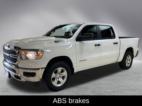 Certified 2024 RAM 1500 Big Horn image 4