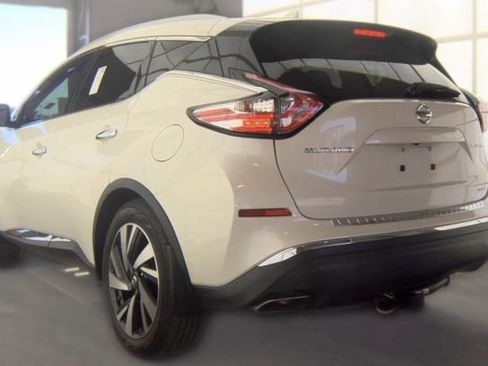 Used 2017 Nissan Murano Platinum w/ Platinum Technology Package FWD image 8