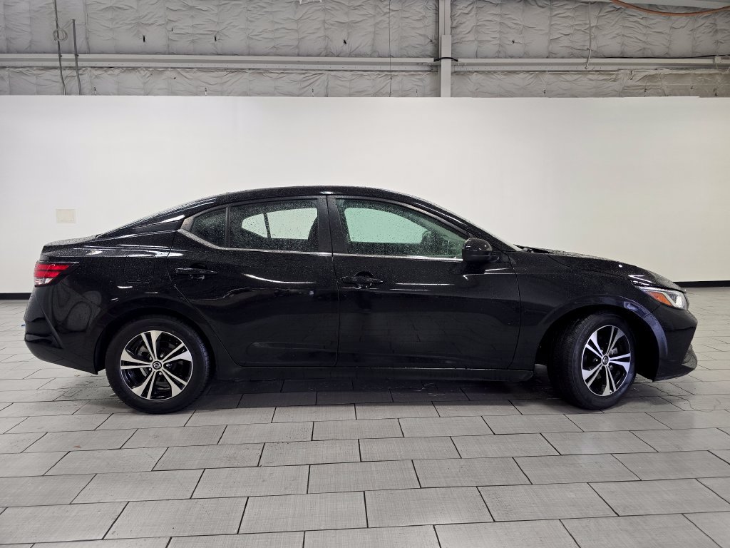 Used 2023 Nissan Sentra SV FWD image 14