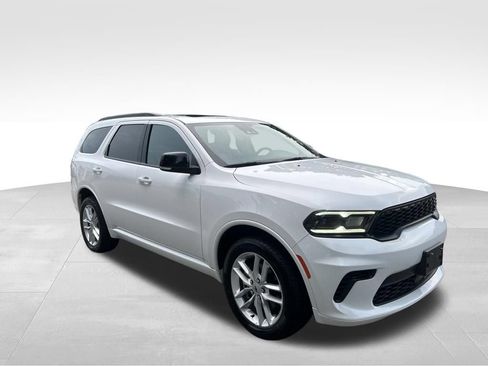 Used 2024 Dodge Durango GT AWD/4WD image 8