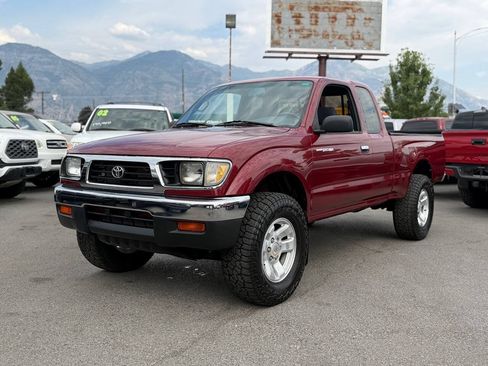 Used 1997 Toyota Tacoma 4x4 Xtracab V6 image 77