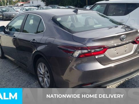 Used 2023 Toyota Camry LE FWD image 4