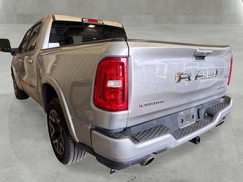 Used 2025 RAM 1500 Laramie w/ Sport Appearance Package AWD/4WD image 4