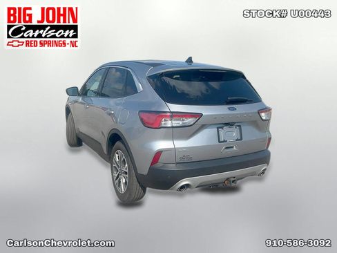Used 2022 Ford Escape SEL w/ Technology Package AWD/4WD image 4