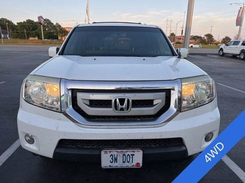 Used 2011 Honda Pilot EX-L image 2
