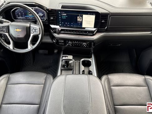 Certified 2023 Chevrolet Silverado 1500 LTZ AWD/4WD image 15