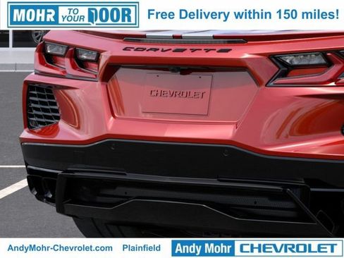 New 2027 Chevrolet Corvette Stingray Coupe w/ 2LT RWD image 18