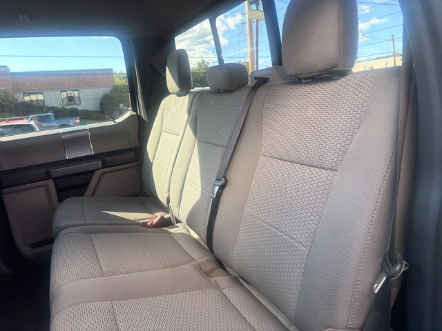 Used 2022 Ford F250 XLT w/ Black Appearance Package AWD/4WD image 12