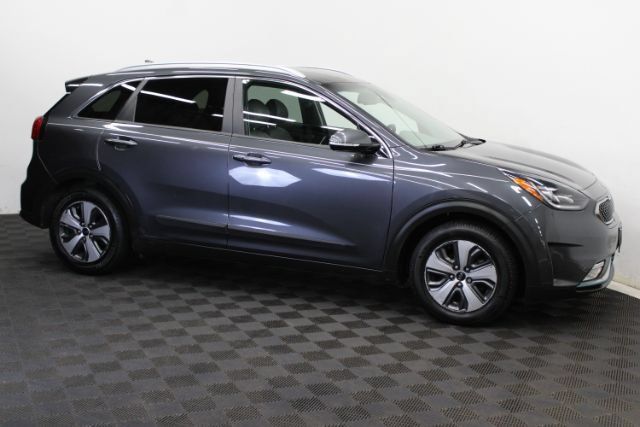 Used 2018 Kia Niro EX Premium FWD image 3