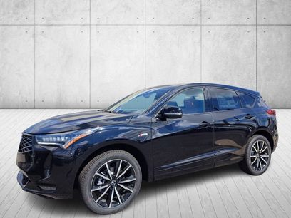 New 2025 Acura RDX AWD w/ A-Spec & Advance Pkg