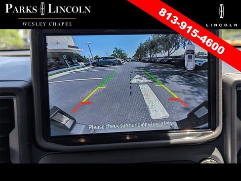 Used 2023 Ford Bronco Sport Outer Banks w/ Tech Package image 21