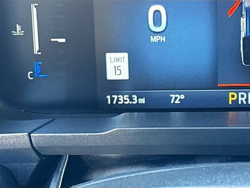 Used 2025 Ford Maverick Tremor AWD/4WD image 12