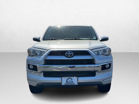 Used 2019 Toyota 4Runner Limited AWD/4WD image 10