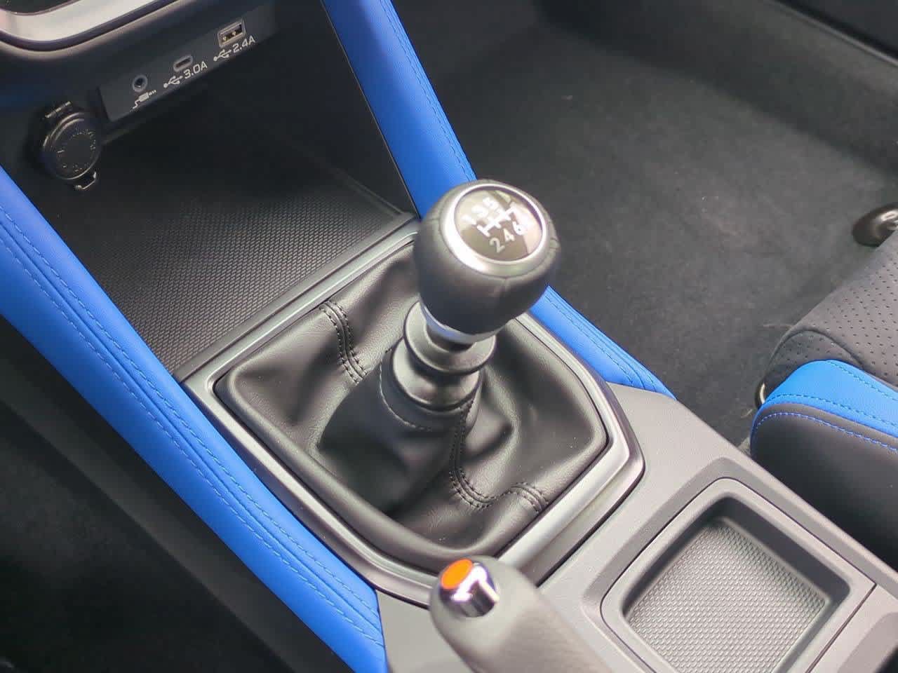 New 2026 Subaru WRX GT AWD/4WD image 31