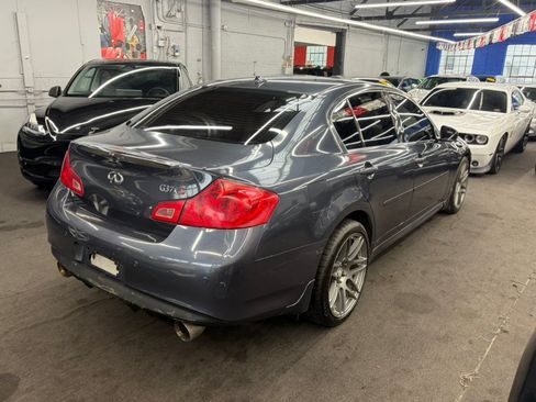Used 2011 INFINITI G37 x Sedan w/ Premium Pkg AWD/4WD image 6
