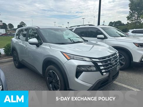 Used 2024 Nissan Rogue SV AWD/4WD image 4