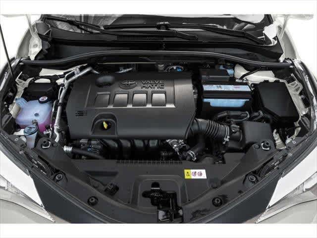 Used 2020 Toyota C-HR XLE FWD image 8