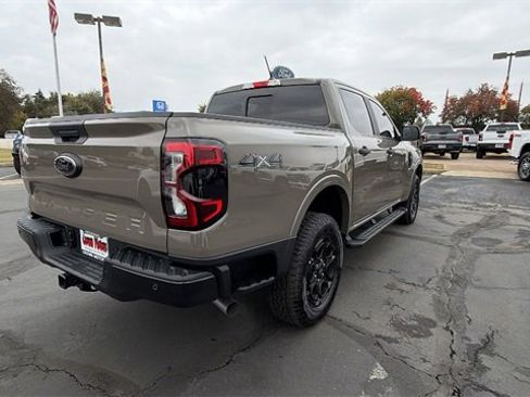 New 2025 Ford Ranger XLT w/ Equipment Group 301A High image 4