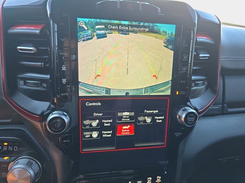 Used 2021 RAM 1500 Rebel w/ Rebel Level 2 Equipment Group AWD/4WD image 22