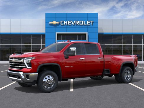 New 2026 Chevrolet Silverado 3500 LTZ w/ LTZ Plus Package image 2
