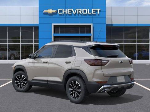 New 2026 Chevrolet TrailBlazer ACTIV FWD image 3