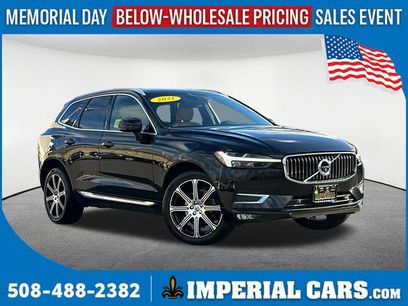 Used 2021 Volvo XC60 T5 Inscription w/ Advanced Package