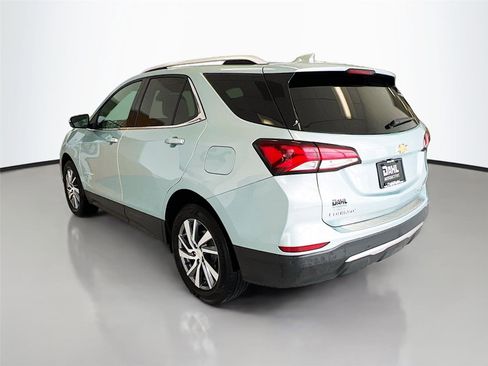 Used 2022 Chevrolet Equinox Premier AWD/4WD image 11
