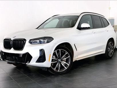 Certified 2024 BMW X3 xDrive30i w/ Premium Package