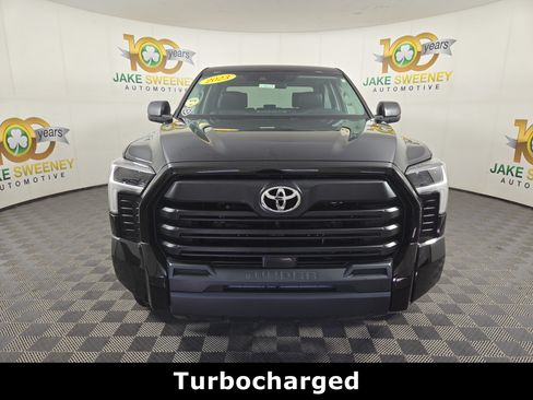 Used 2023 Toyota Tundra SR w/ SR Tow Package AWD/4WD image 3