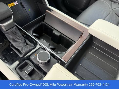 Used 2024 Toyota Tundra Capstone AWD/4WD image 22