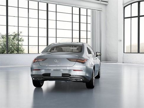 New 2026 Mercedes-Benz CLA 250 4MATIC image 24