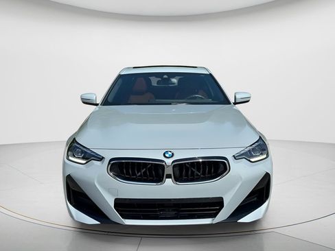 Used 2024 BMW 230i Coupe w/ M Sport Package RWD image 2