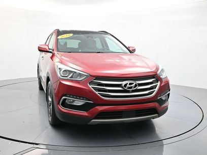 Used 2018 Hyundai Santa Fe Sport w/ 2.0T Ultimate Tech Package 05