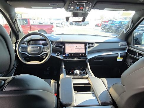 New 2026 Jeep Grand Wagoneer L Limited image 20