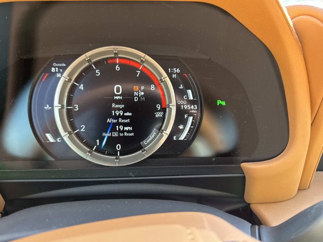 Used 2022 Lexus LC 500 Convertible w/ Touring Package RWD image 31