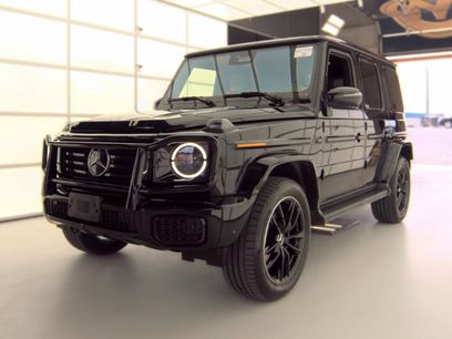 Used 2025 Mercedes-Benz G 550 w/ Exclusive Interior Package