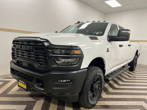 New 2026 RAM 3500 Tradesman image 1