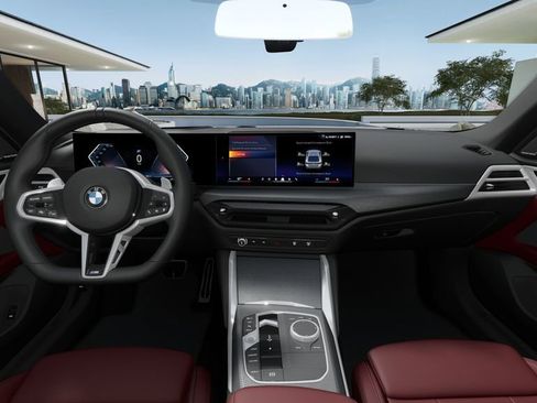 New 2026 BMW 430i w/ M Sport Package RWD image 10