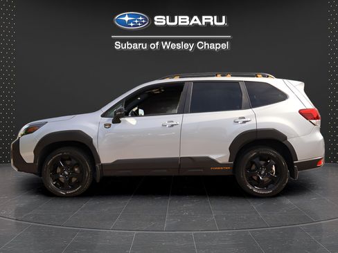 Certified 2024 Subaru Forester Wilderness AWD/4WD image 5