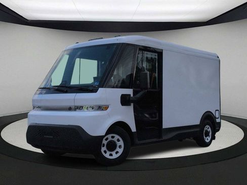 Used 2024 Chevrolet Brightdrop 400 w/ Commercial Equipment Package AWD/4WD image 1