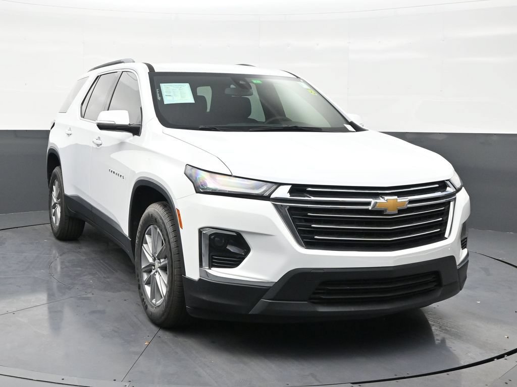 Used 2024 Chevrolet Traverse LT FWD image 7