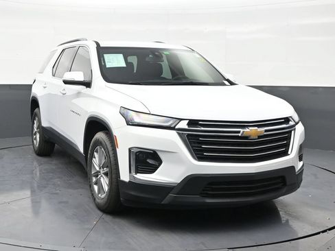 Used 2024 Chevrolet Traverse LT FWD image 7