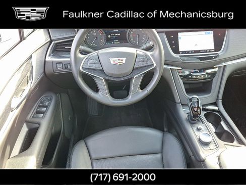 Certified 2023 Cadillac XT5 Premium Luxury w/ Technology Package image 11