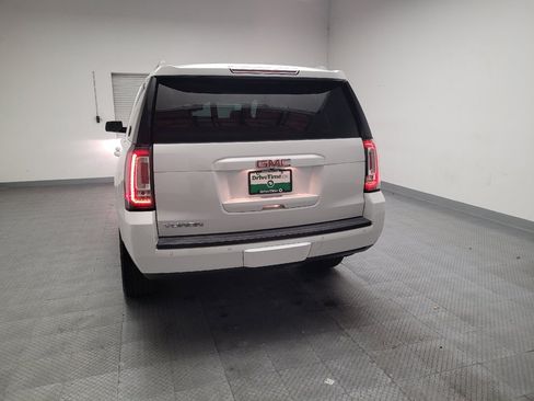 Used 2018 GMC Yukon SLT w/ Premium Edition RWD image 6