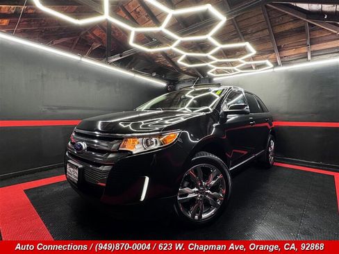 Used 2013 Ford Edge Limited image 2