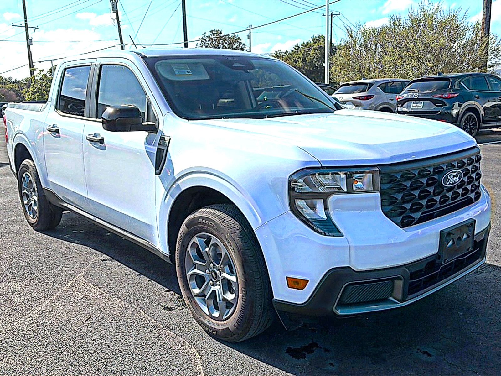 Used 2026 Ford Maverick XLT w/ XLT Luxury Package FWD image 3